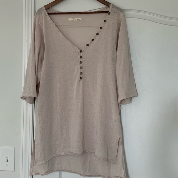 Morgan Henley Top free people top - Picture 2 of 10